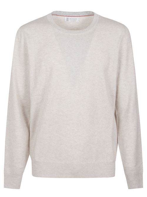 Crew neck sweater BRUNELLO CUCINELLI | M2200100CKM17